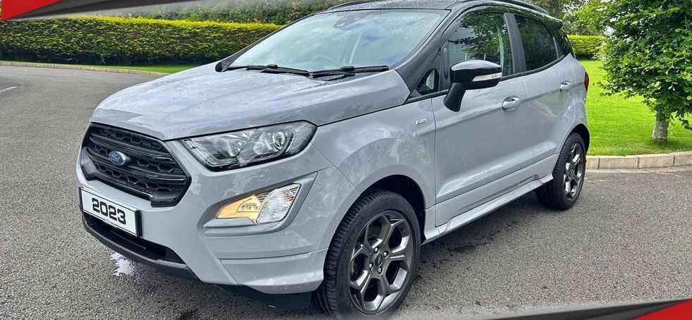 Ford EcoSport 2023