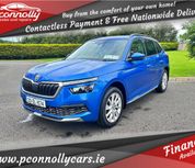 Skoda Kamiq 2020