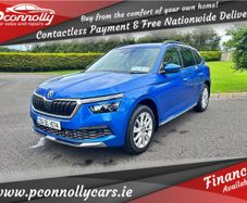Skoda Kamiq 2020