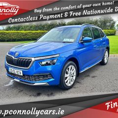 Skoda Kamiq 2020