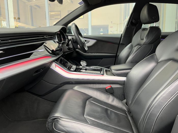 Audi Q8 2022