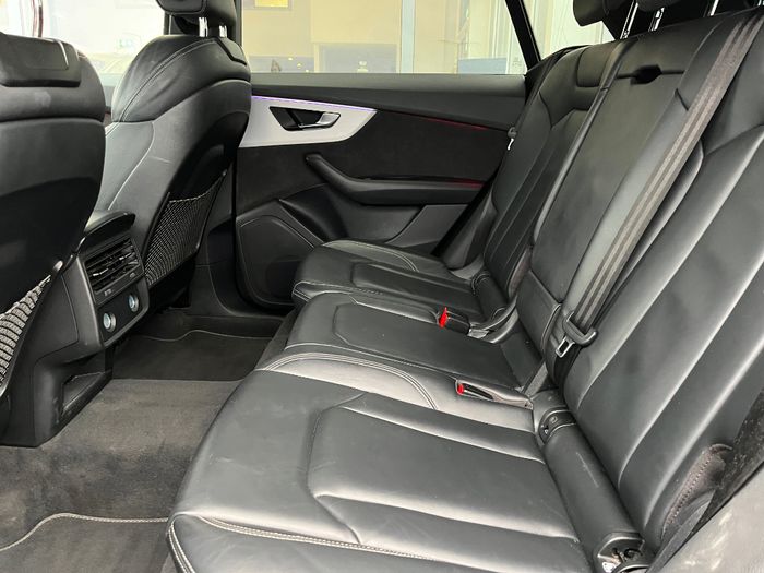 Audi Q8 2022