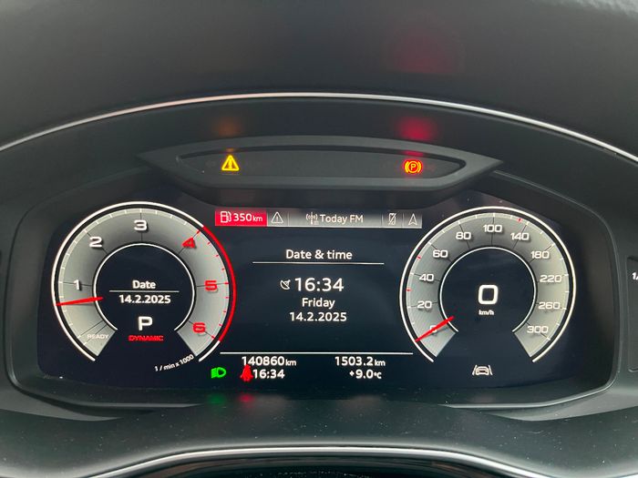 Audi Q8 2022
