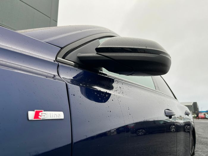 Audi Q8 2022