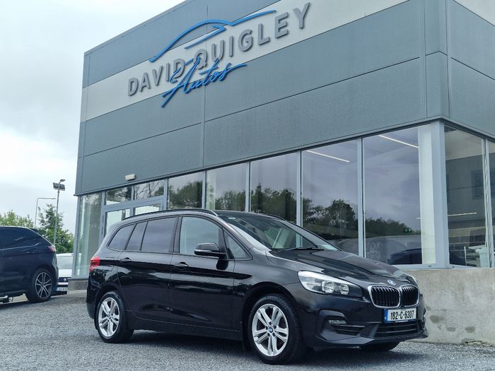 BMW 2 Series 2018