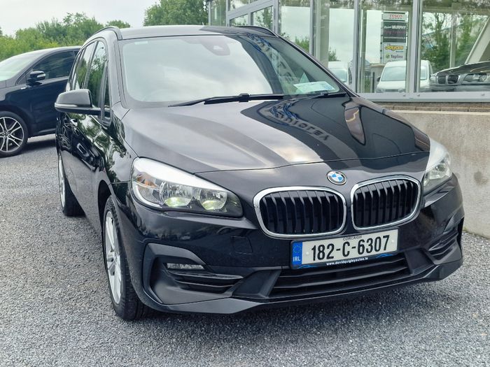 BMW 2 Series 2018