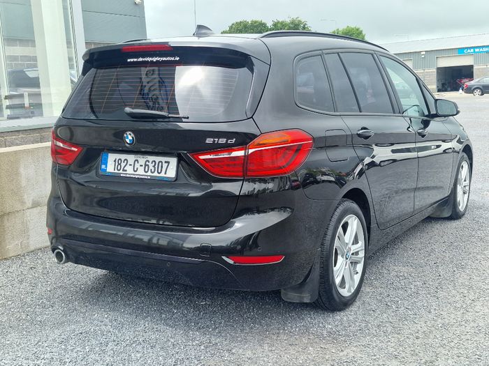 BMW 2 Series 2018