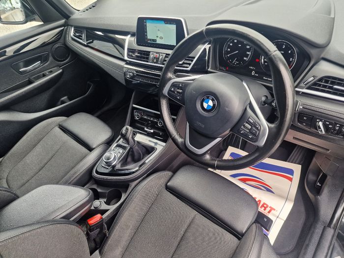 BMW 2 Series 2018