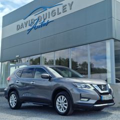 Nissan X-Trail 2020