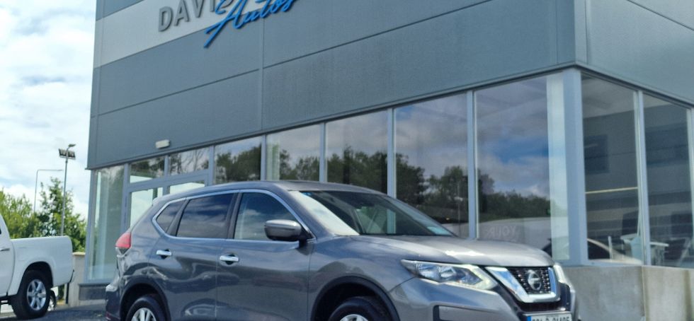 Nissan X-Trail 2020