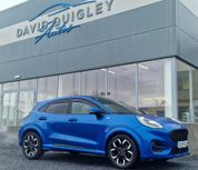 Ford Puma 2020