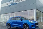 Ford Puma 2020