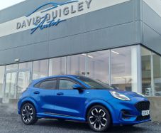 Ford Puma 2020