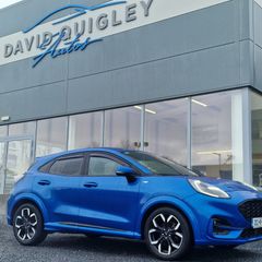 Ford Puma 2020