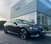 Audi A4 2023