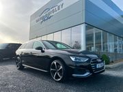 Audi A4 2023