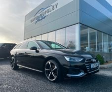 Audi A4 2023
