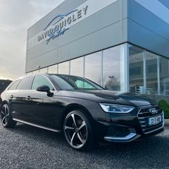 Audi A4 2023