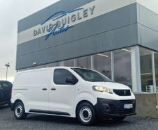 Peugeot Expert 2022