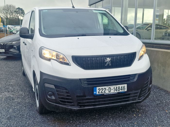 Peugeot Expert 2022