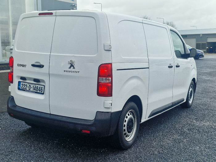 Peugeot Expert 2022
