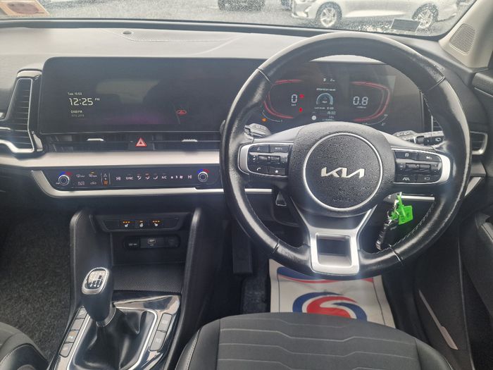 Kia Sportage 2022