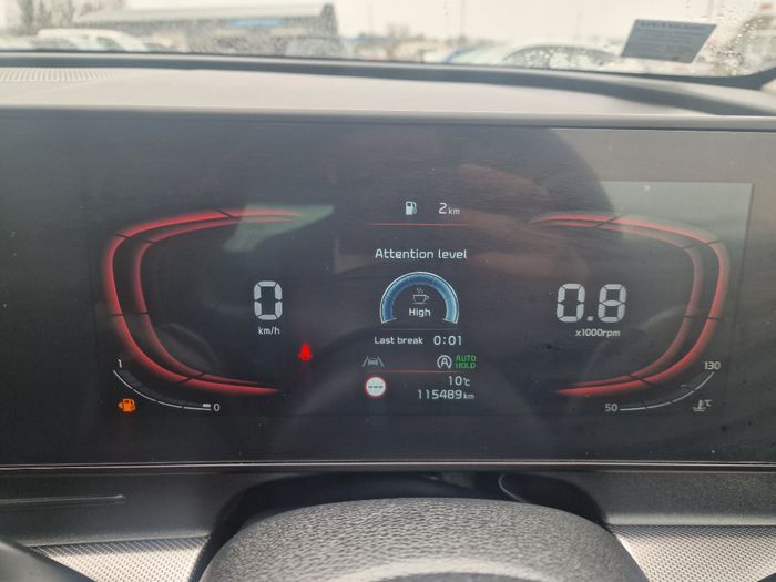 Kia Sportage 2022
