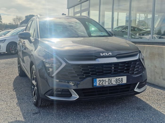 Kia Sportage 2022