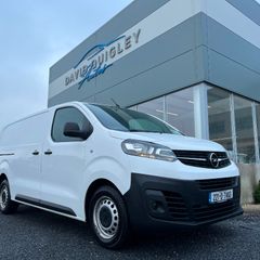 Opel Vivaro 2022