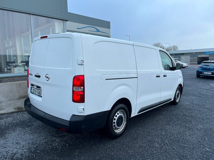 Opel Vivaro 2022