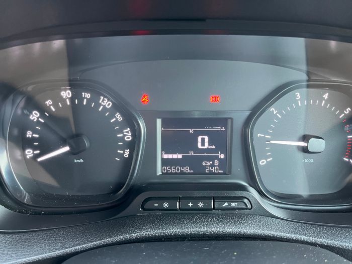 Opel Vivaro 2022