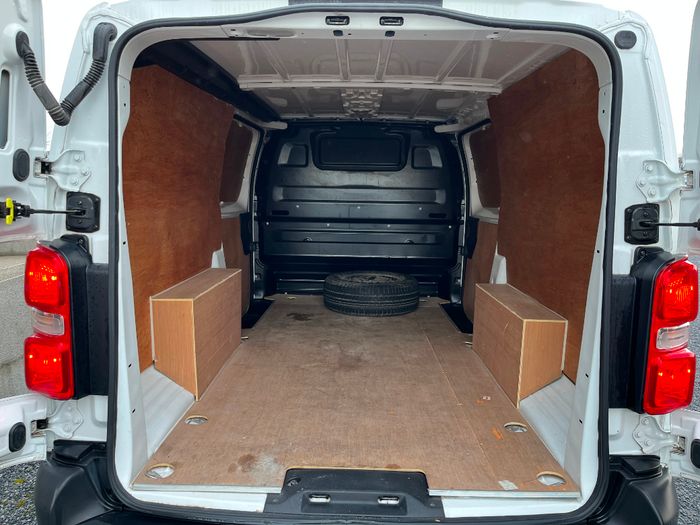 Opel Vivaro 2022