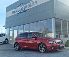 Peugeot 308 2019