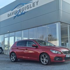Peugeot 308 2019