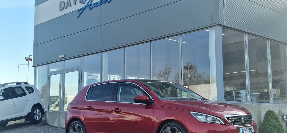 Peugeot 308 2019