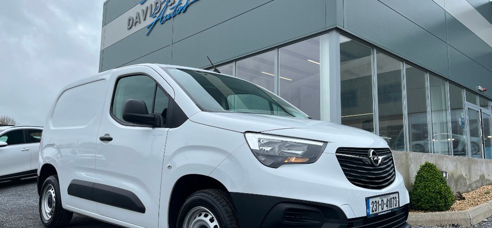 Opel Combo 2023