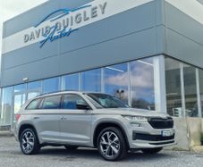 Skoda Kodiaq 2022