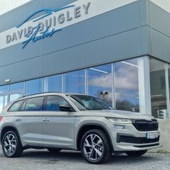 Skoda Kodiaq 2022