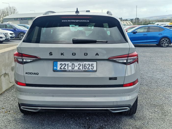 Skoda Kodiaq 2022