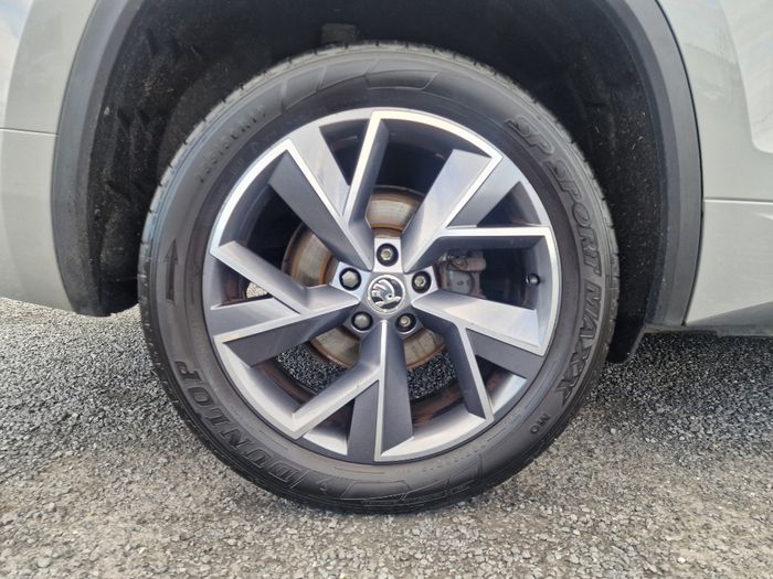 Skoda Kodiaq 2022