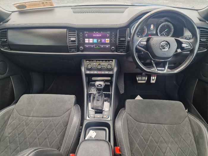 Skoda Kodiaq 2022
