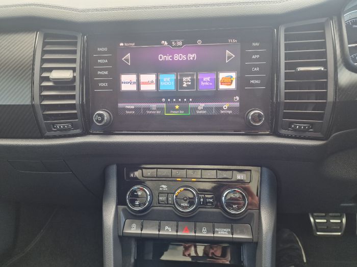 Skoda Kodiaq 2022