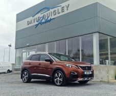 Peugeot 3008 2019
