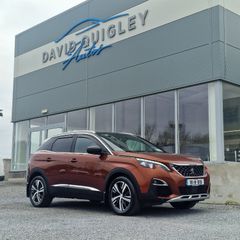 Peugeot 3008 2019