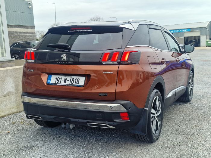 Peugeot 3008 2019