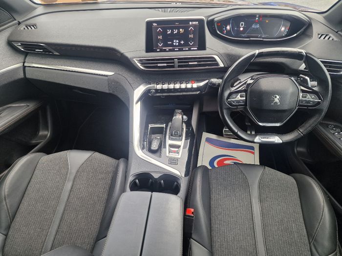 Peugeot 3008 2019