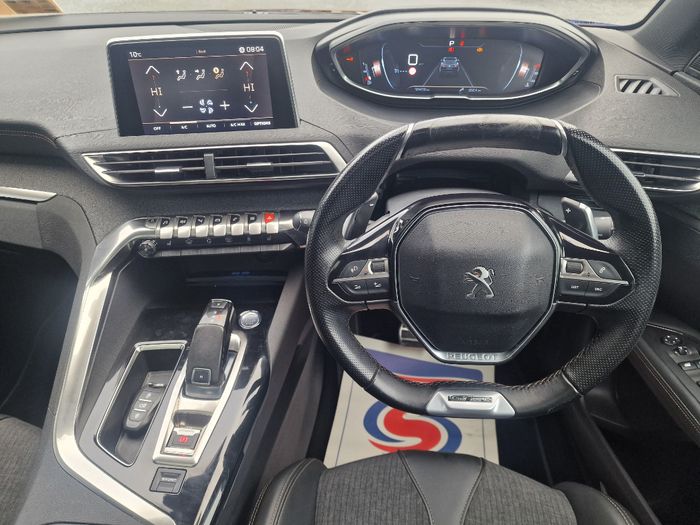Peugeot 3008 2019