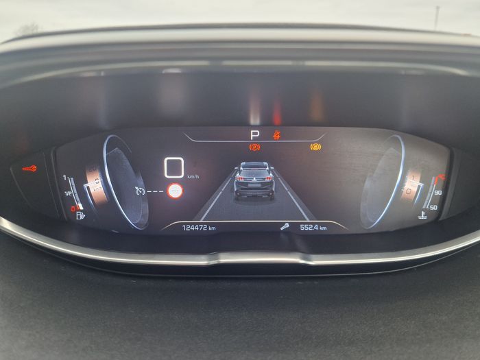 Peugeot 3008 2019