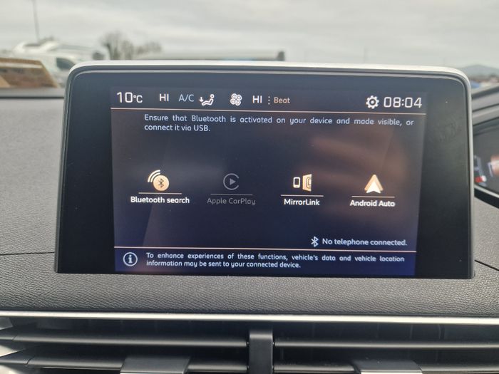 Peugeot 3008 2019