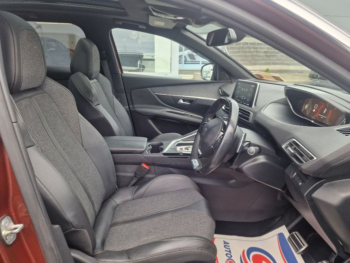 Peugeot 3008 2019